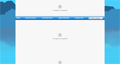 Desktop Screenshot of jjsusedcars.com